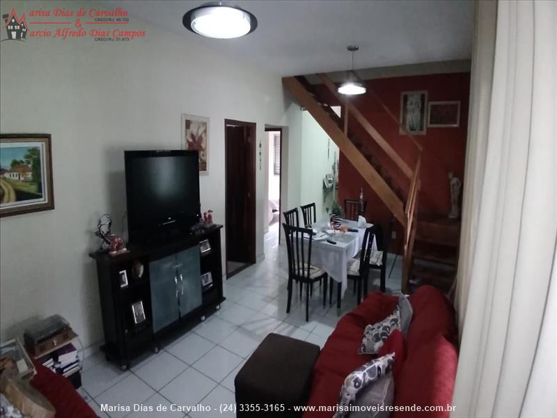 Casa a Venda no Boa Vista II em Resende