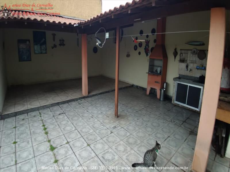 Casa a Venda no Boa Vista II em Resende