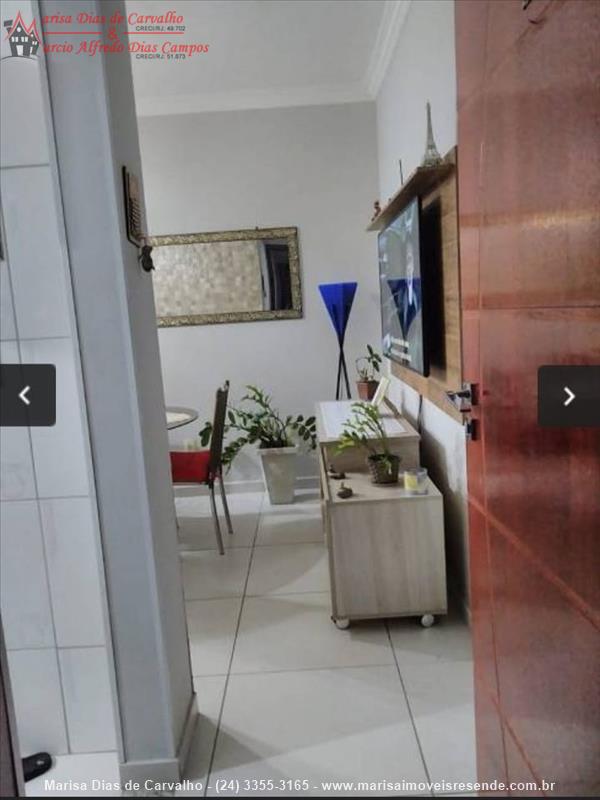 Apartamento a Venda no Fazenda da Barra em Resende