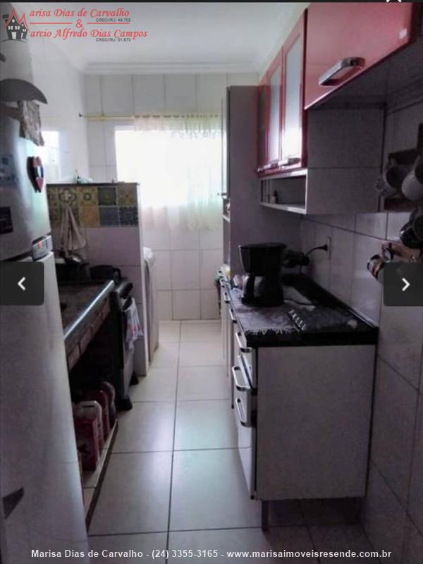 Apartamento a Venda no Fazenda da Barra em Resende