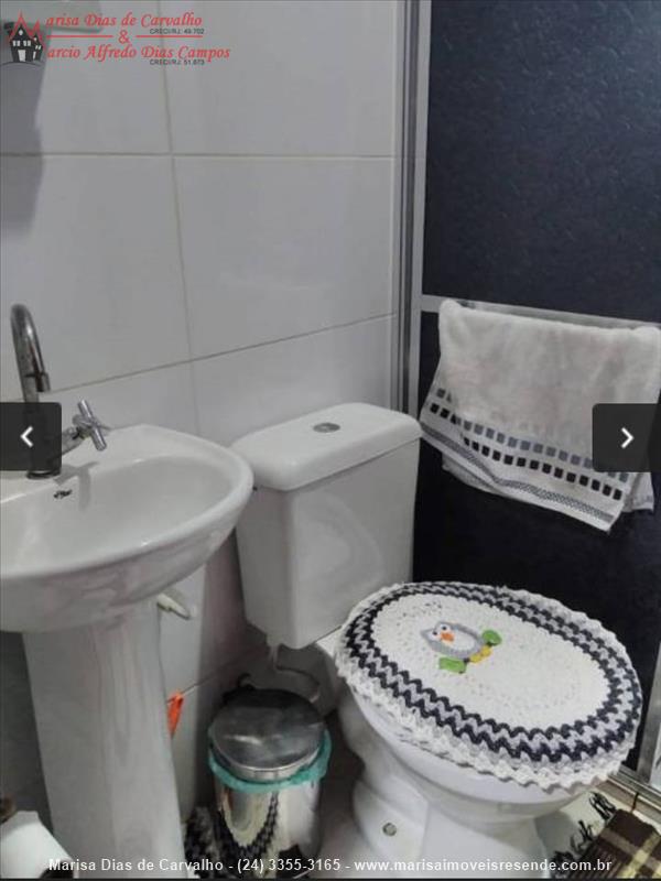 Apartamento a Venda no Fazenda da Barra em Resende