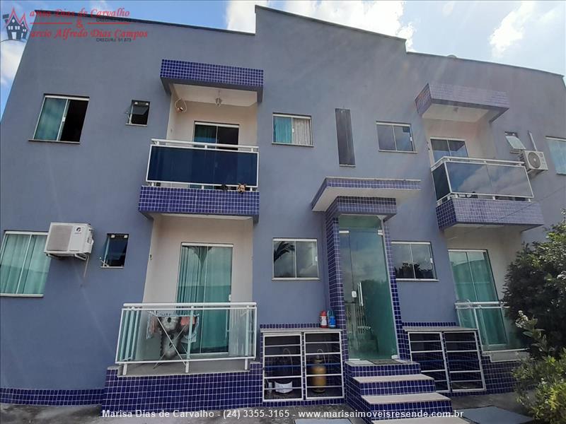 Apartamento a Venda no Fazenda da Barra em Resende