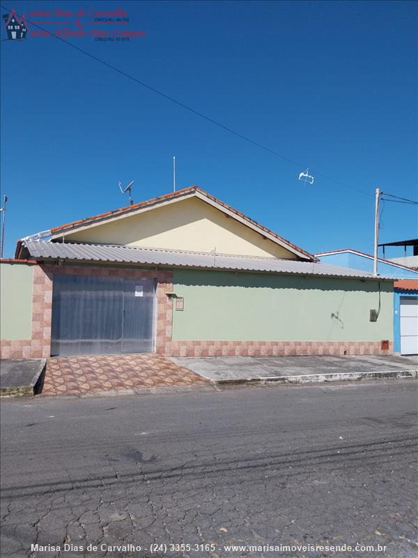 Casa a Venda no Itapuca em Resende