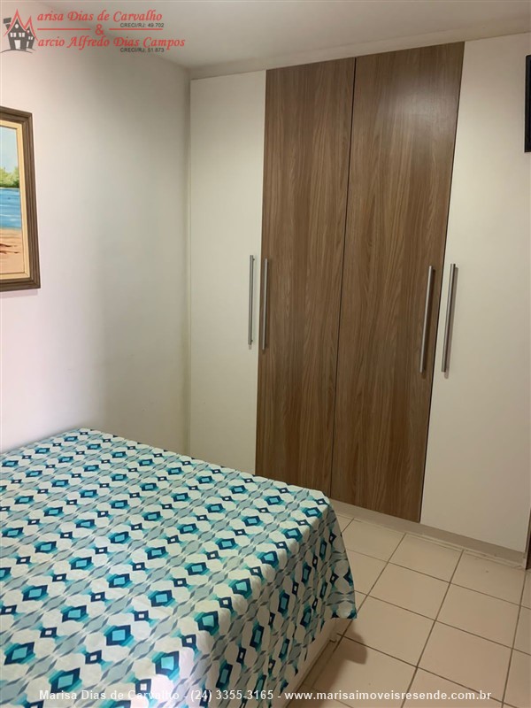 Apartamento a Venda no Jardim Jalisco em Resende