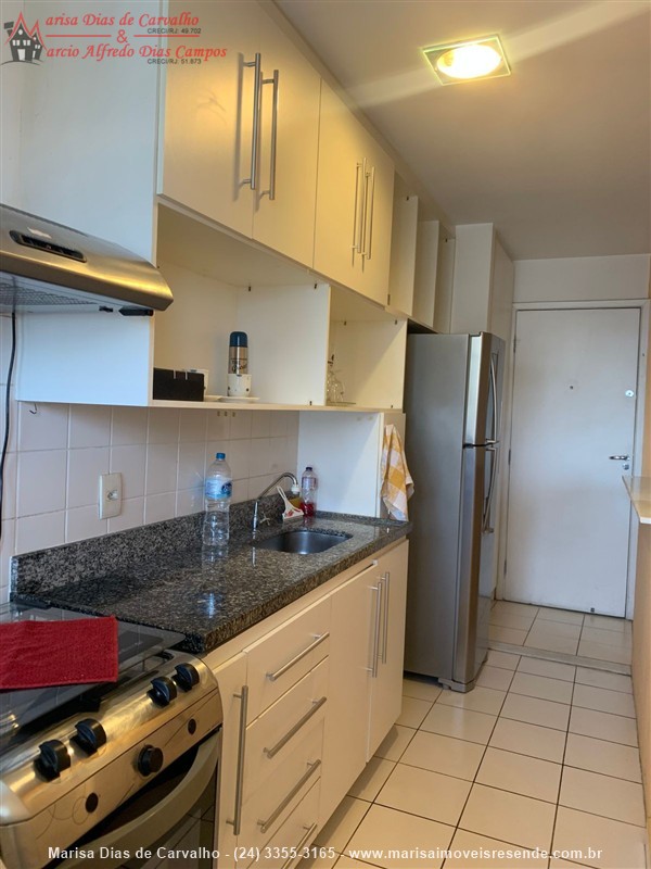 Apartamento a Venda no Jardim Jalisco em Resende