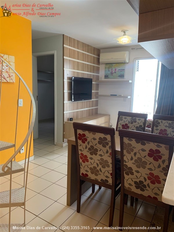 Apartamento a Venda no Jardim Jalisco em Resende
