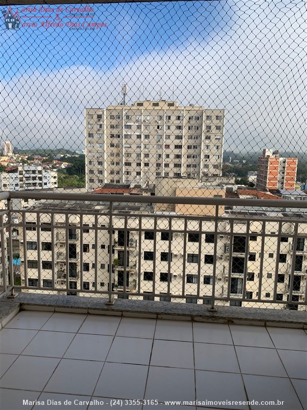 Apartamento a Venda no Jardim Jalisco em Resende