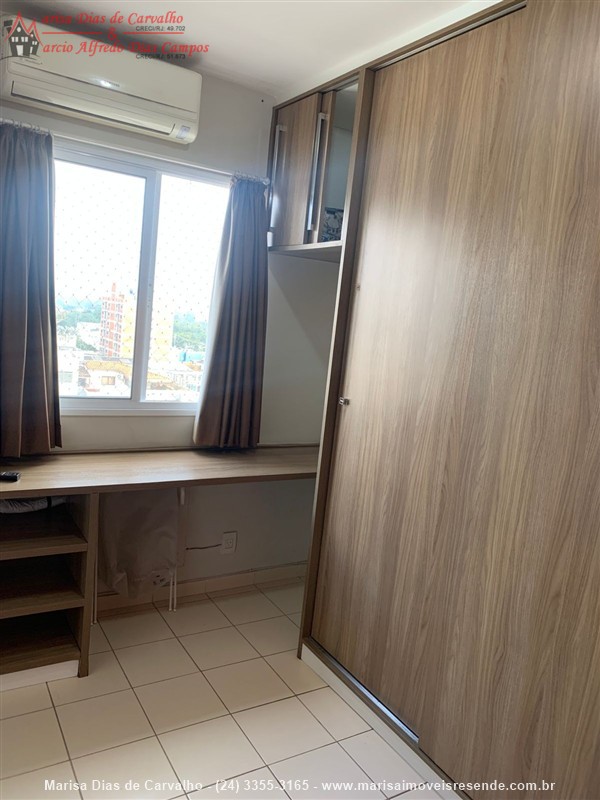 Apartamento a Venda no Jardim Jalisco em Resende
