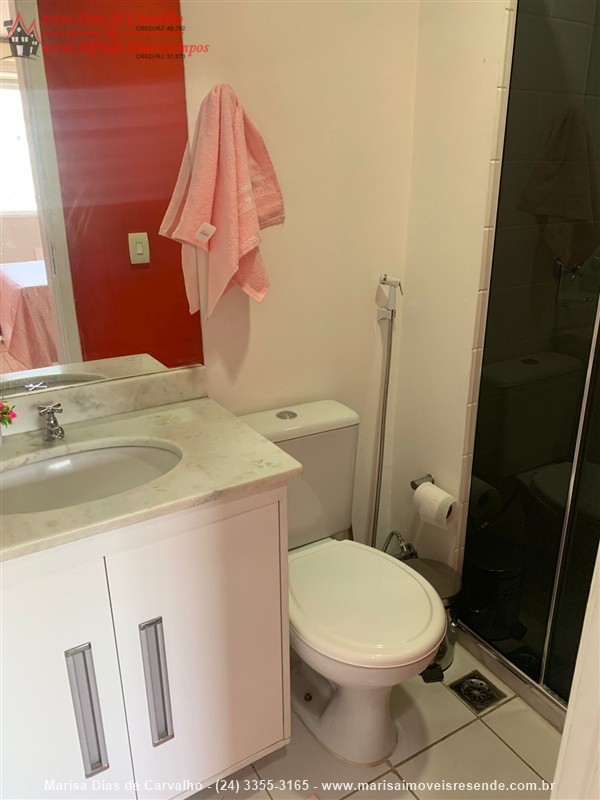 Apartamento a Venda no Jardim Jalisco em Resende