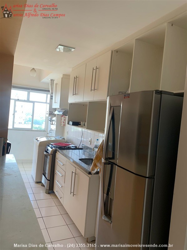 Apartamento a Venda no Jardim Jalisco em Resende