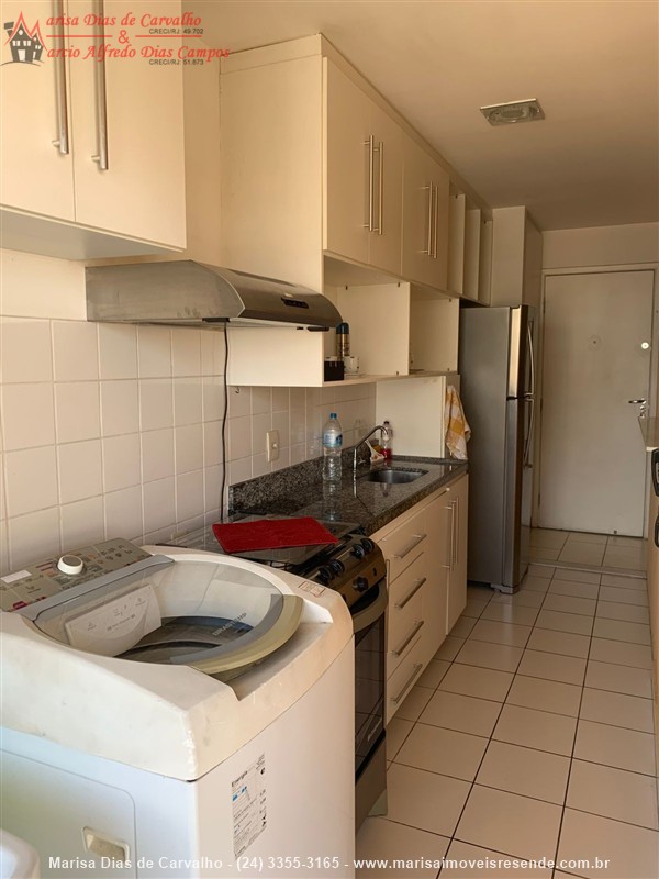 Apartamento a Venda no Jardim Jalisco em Resende