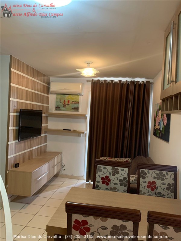 Apartamento a Venda no Jardim Jalisco em Resende