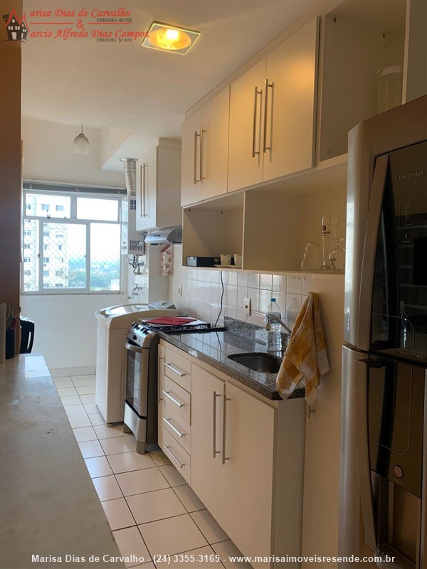 Apartamento a Venda no Jardim Jalisco em Resende