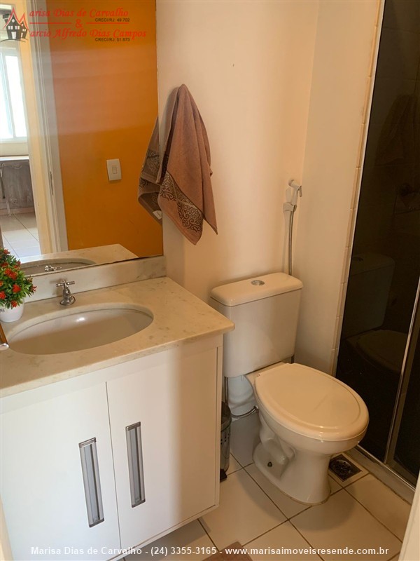 Apartamento a Venda no Jardim Jalisco em Resende