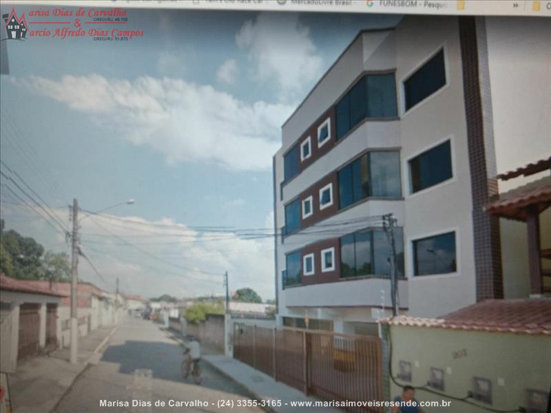 Apartamento para Alugar no Vila Santa Cecília em Resende - Foto do Im�vel