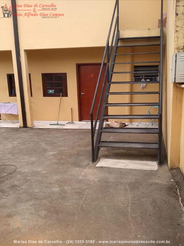 Kitnet para Alugar no Vila Julieta em Resende
