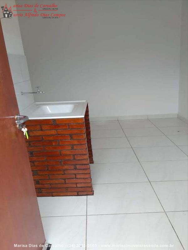 Kitnet para Alugar no Vila Julieta em Resende