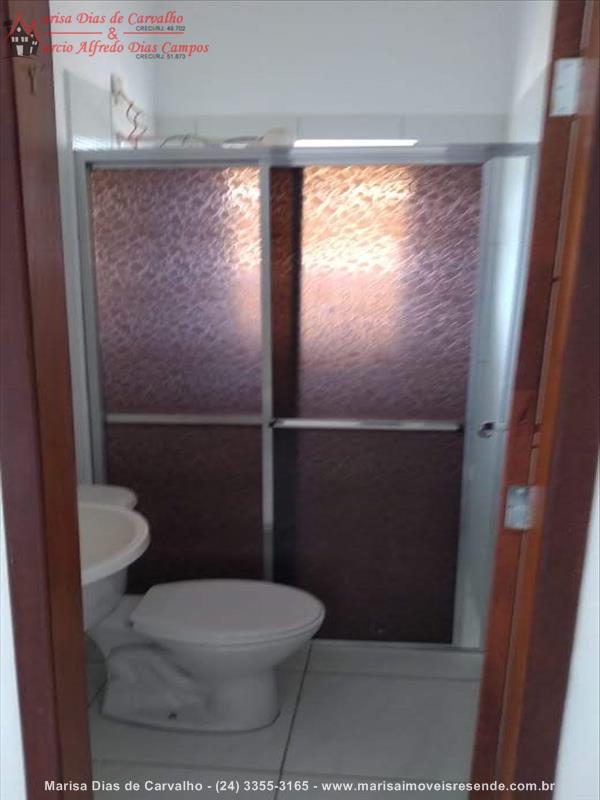 Kitnet para Alugar no Vila Julieta em Resende