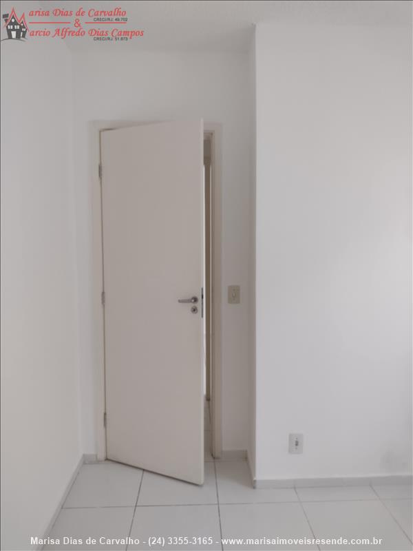 Apartamento para Alugar no Cabral em Resende - Foto do Im�vel