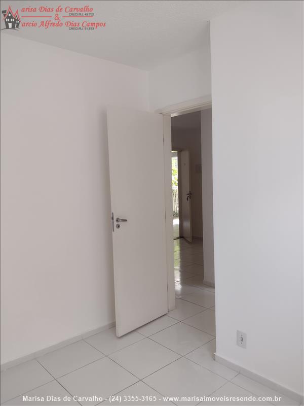 Apartamento para Alugar no Cabral em Resende - Foto do Im�vel