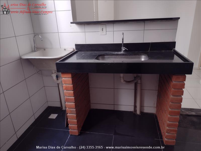 Apartamento para Alugar no Cabral em Resende - Foto do Im�vel