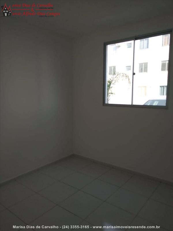 Apartamento para Alugar no Cabral em Resende - Foto do Im�vel