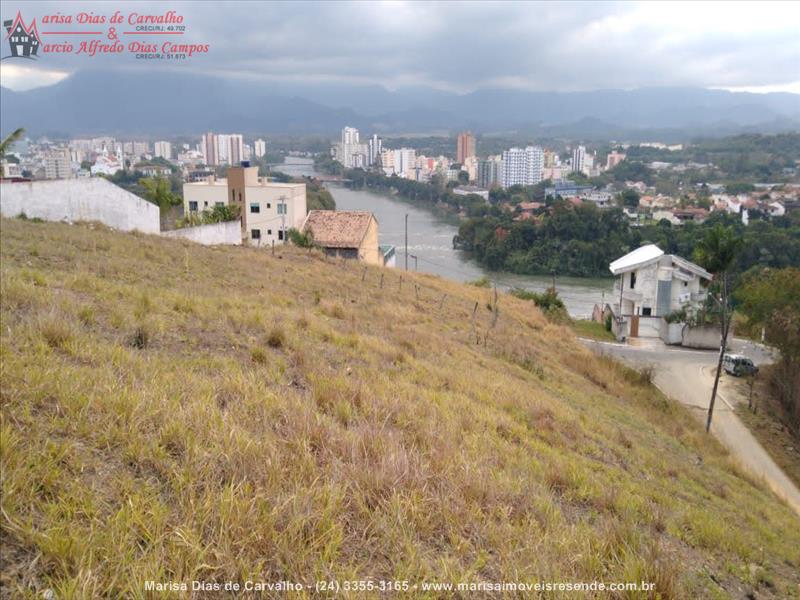 Terreno a Venda no Novo Surubi em Resende