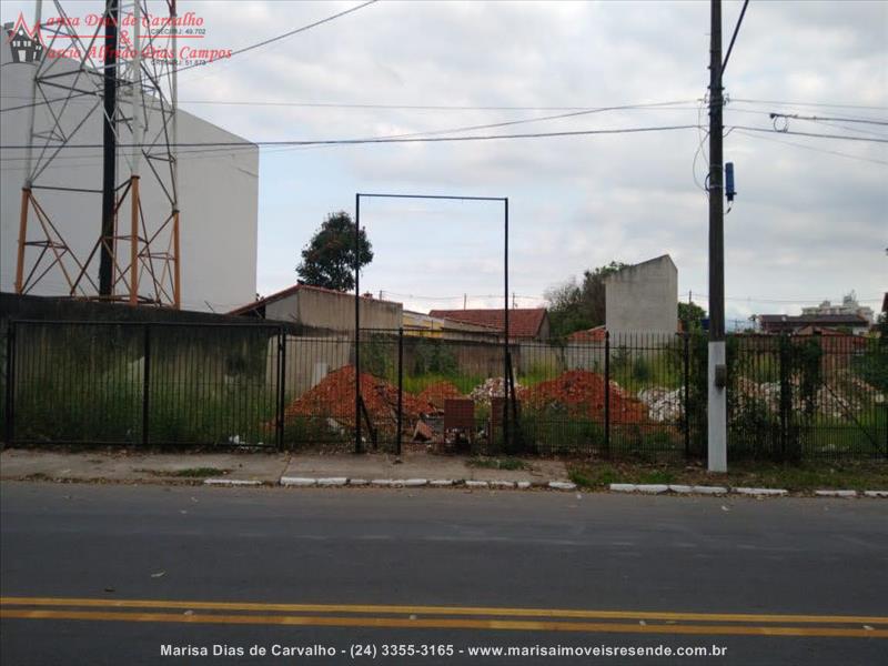 Terreno a Venda no Nova Liberdade em Resende