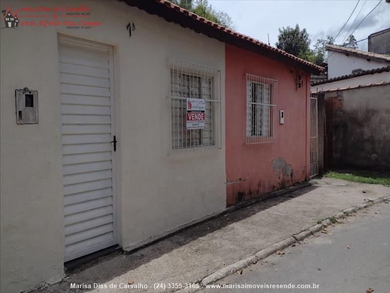 Casa a Venda no Lava-pés em Resende