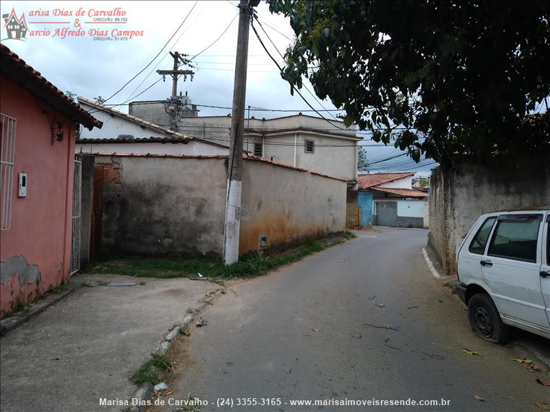 Casa a Venda no Lava-pés em Resende