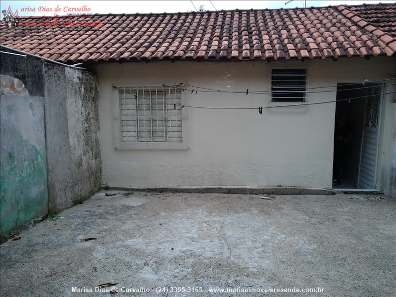 Casa a Venda no Lava-pés em Resende