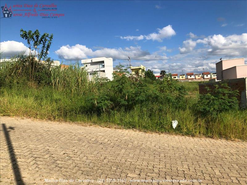 Terreno a Venda no Paraíso em Resende