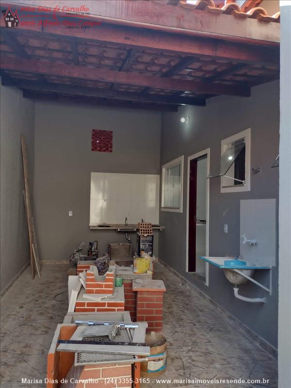 Casa para Alugar no Elite em Resende - Foto do Im�vel