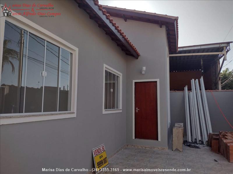 Casa para Alugar no Elite em Resende - Foto do Im�vel