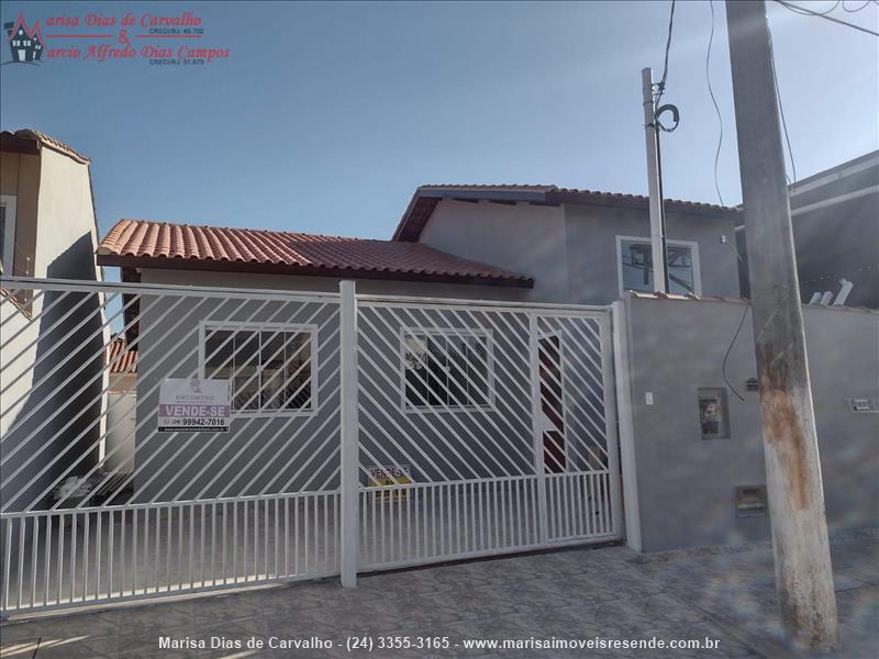 Casa para Alugar no Elite em Resende - Foto do Im�vel