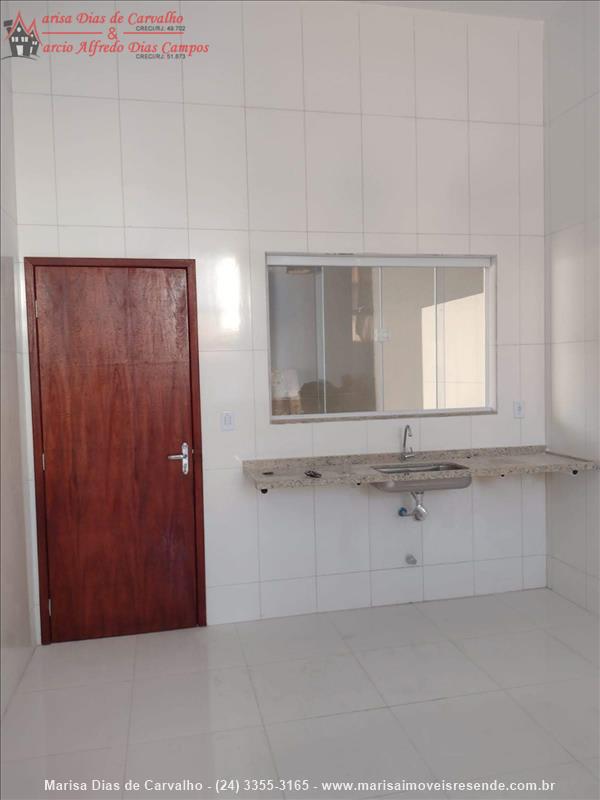 Casa para Alugar no Elite em Resende - Foto do Im�vel