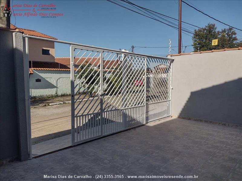 Casa para Alugar no Elite em Resende - Foto do Im�vel