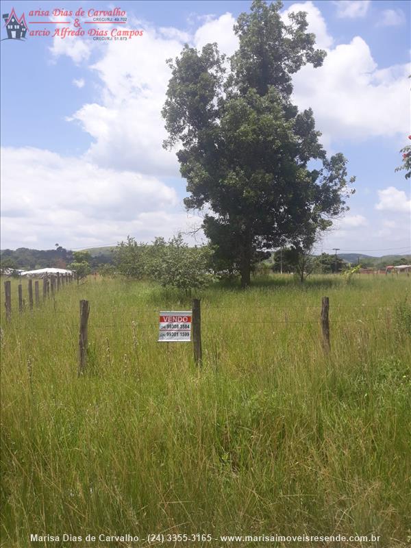 Terreno a Venda no Morada da Barra em Resende