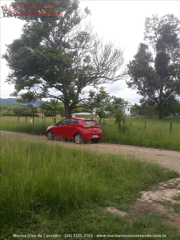 Terreno a Venda no Morada da Barra em Resende