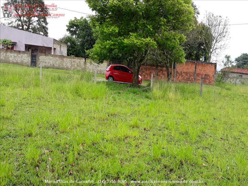 Terreno a Venda no Morada da Barra em Resende