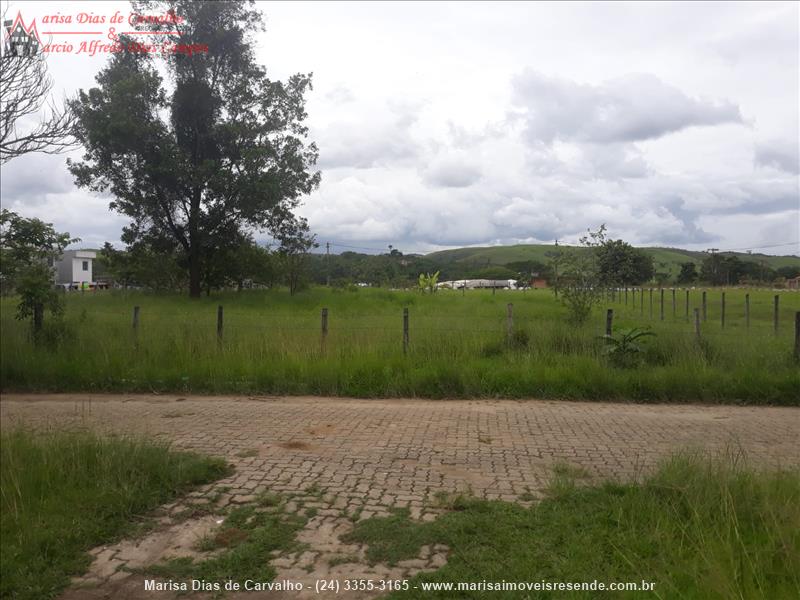 Terreno a Venda no Morada da Barra em Resende