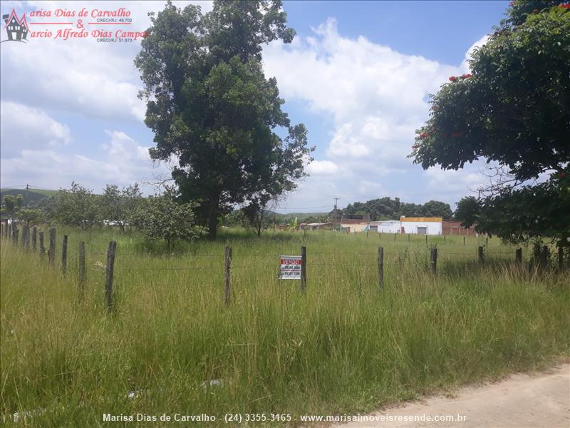 Terreno a Venda no Morada da Barra em Resende