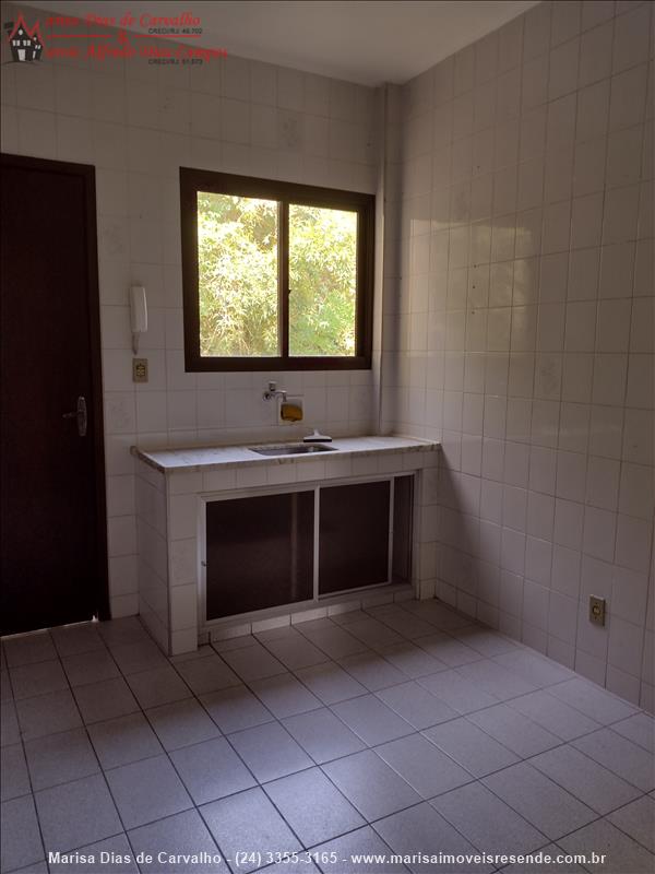 Apartamento para Alugar no Jardim Brasília em Resende - Foto do Im�vel