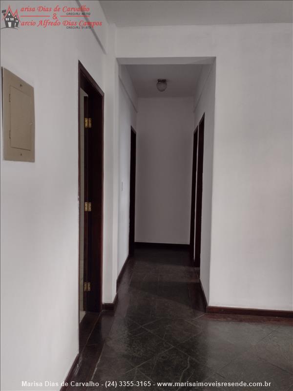 Apartamento para Alugar no Jardim Brasília em Resende - Foto do Im�vel