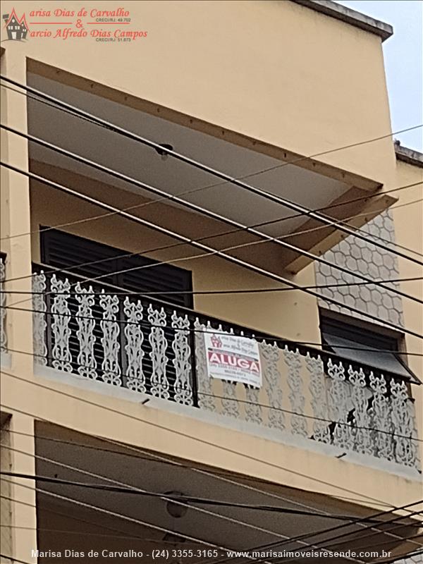 Apartamento para Alugar no Jardim Brasília em Resende - Foto do Im�vel