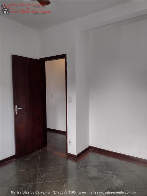 Apartamento para Alugar no Jardim Brasília em Resende - Foto do Im�vel
