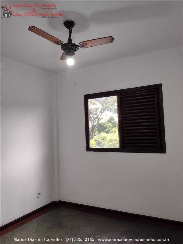 Apartamento para Alugar no Jardim Brasília em Resende - Foto do Im�vel