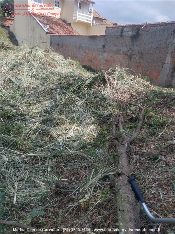 Terreno a Venda no Mirante das Agulhas em Resende