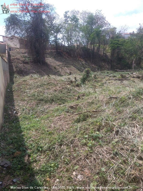 Terreno a Venda no Mirante das Agulhas em Resende