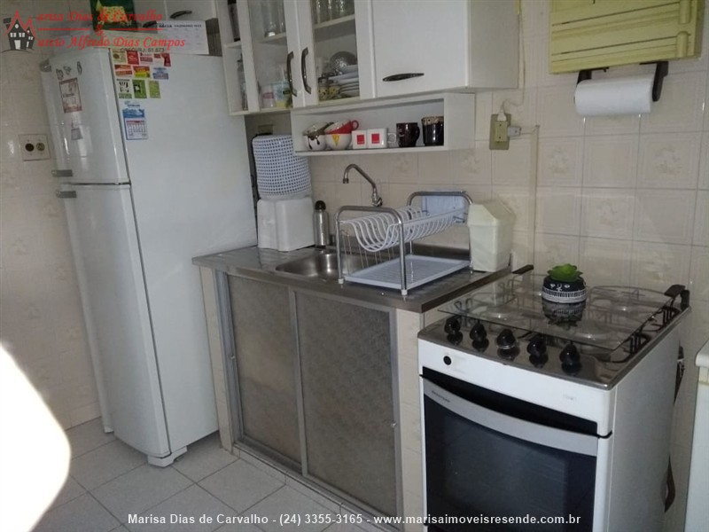 Apartamento a Venda no Jardim Jalisco em Resende - Foto do Im�vel